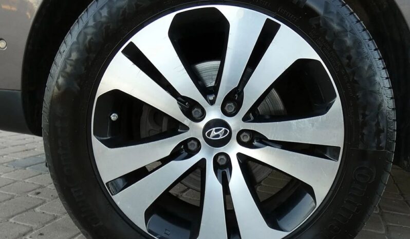 Hyundai ix35 blue 1.6 2WD Finale Gold full