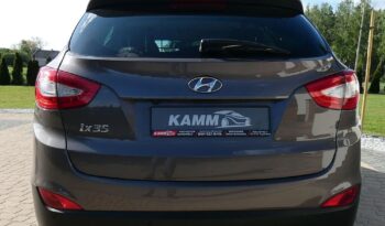 Hyundai ix35 blue 1.6 2WD Finale Gold full