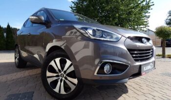 Hyundai ix35 blue 1.6 2WD Finale Gold full