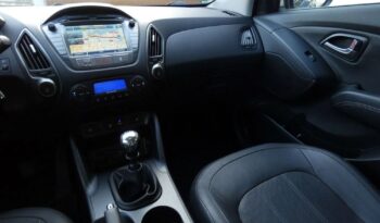 Hyundai ix35 blue 1.6 2WD Finale Gold full