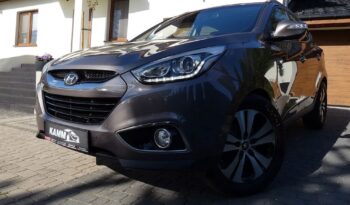 Hyundai ix35 blue 1.6 2WD Finale Gold full