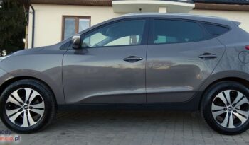 Hyundai ix35 blue 1.6 2WD Finale Gold full