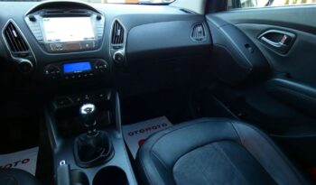 Hyundai ix35 blue 1.6 2WD Finale Gold full