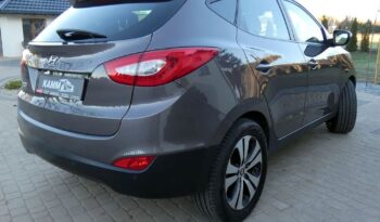 Hyundai ix35 blue 1.6 2WD Finale Gold full