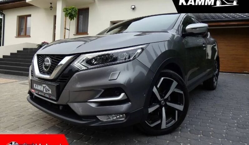 Nissan Qashqai 1.2 DIG-T Tekna+