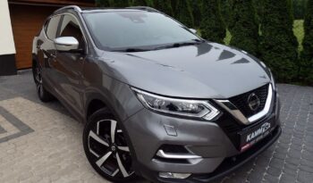 Nissan Qashqai 1.2 DIG-T Tekna+ full