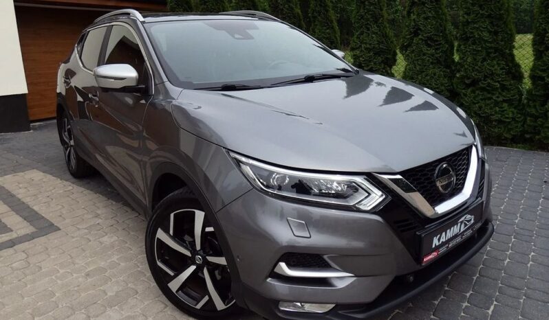 Nissan Qashqai 1.2 DIG-T Tekna+ full