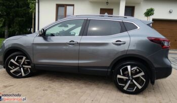 Nissan Qashqai 1.2 DIG-T Tekna+ full