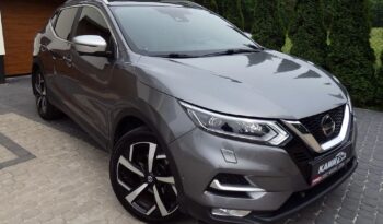 Nissan Qashqai 1.2 DIG-T Tekna+ full