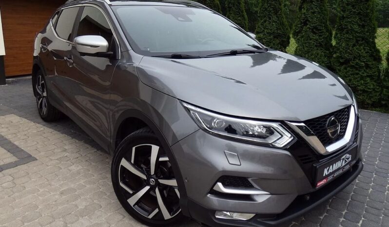 Nissan Qashqai 1.2 DIG-T Tekna+ full