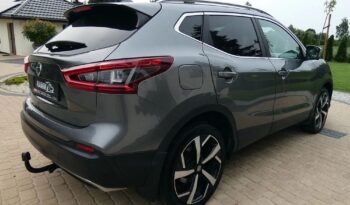 Nissan Qashqai 1.2 DIG-T Tekna+ full