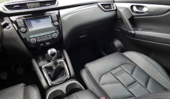 Nissan Qashqai 1.2 DIG-T Tekna+ full