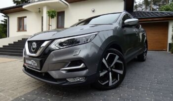 Nissan Qashqai 1.2 DIG-T Tekna+ full