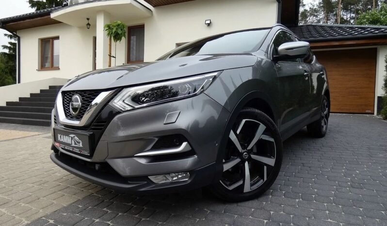 Nissan Qashqai 1.2 DIG-T Tekna+ full