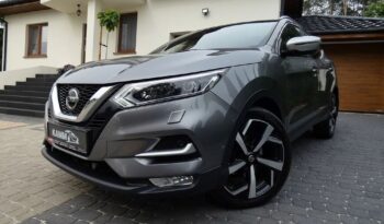 Nissan Qashqai 1.2 DIG-T Tekna+ full