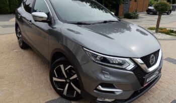 Nissan Qashqai 1.2 DIG-T Tekna+ full