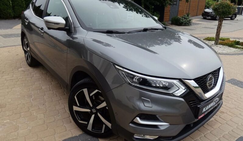 Nissan Qashqai 1.2 DIG-T Tekna+ full