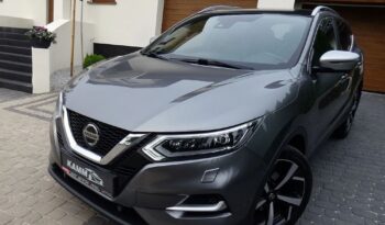 Nissan Qashqai 1.2 DIG-T Tekna+ full