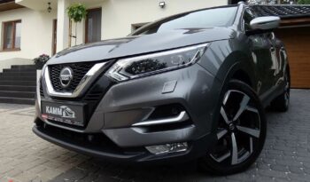 Nissan Qashqai 1.2 DIG-T Tekna+ full