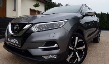 Nissan Qashqai 1.2 DIG-T Tekna+ full