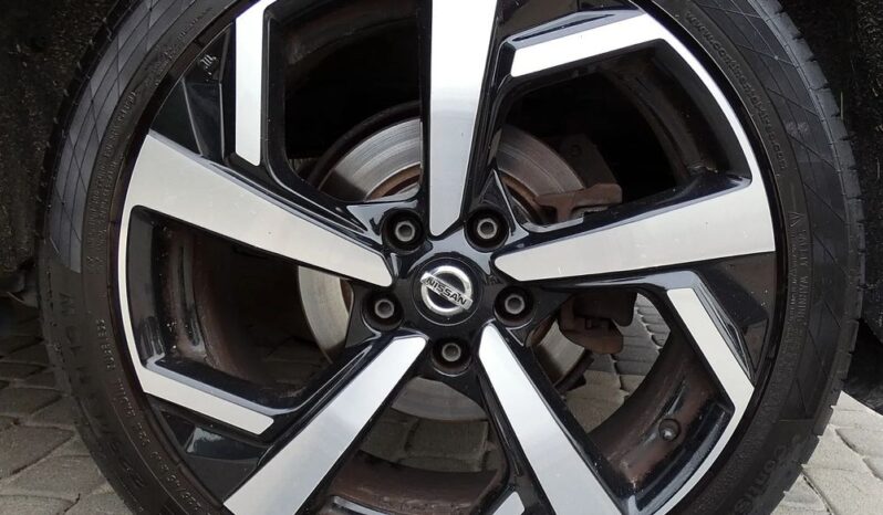 Nissan Qashqai 1.2 DIG-T Tekna+ full