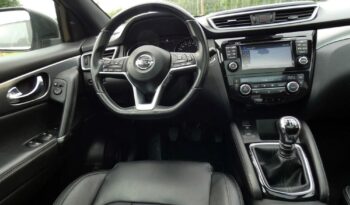 Nissan Qashqai 1.2 DIG-T Tekna+ full
