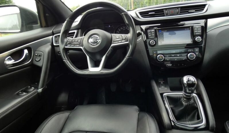 Nissan Qashqai 1.2 DIG-T Tekna+ full