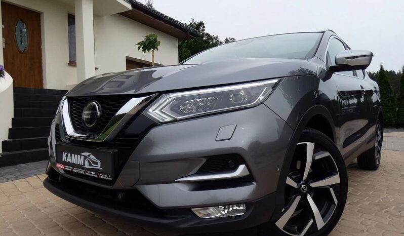 Nissan Qashqai 1.2 DIG-T Tekna+ full