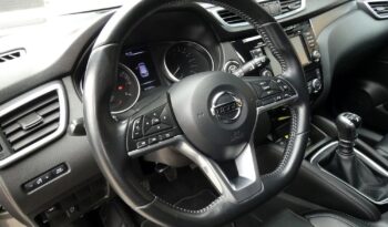 Nissan Qashqai 1.2 DIG-T Tekna+ full