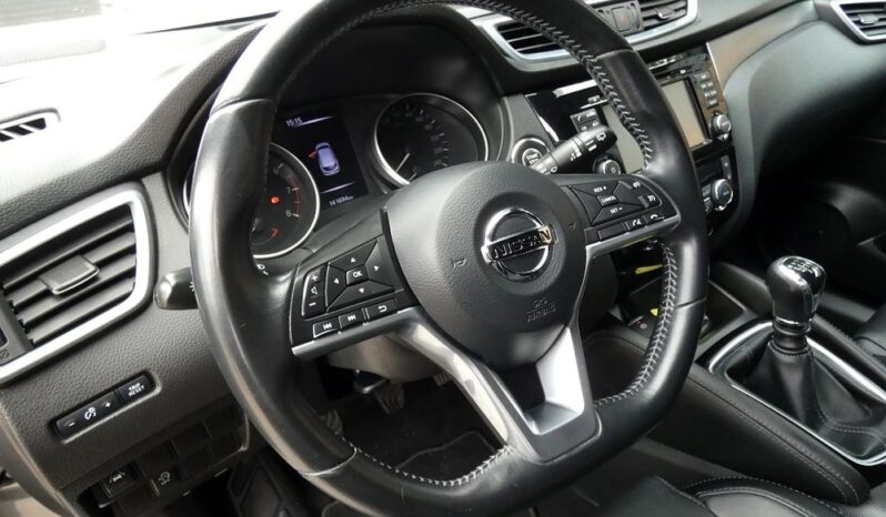 Nissan Qashqai 1.2 DIG-T Tekna+ full