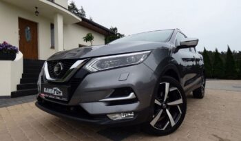 Nissan Qashqai 1.2 DIG-T Tekna+ full