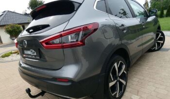 Nissan Qashqai 1.2 DIG-T Tekna+ full