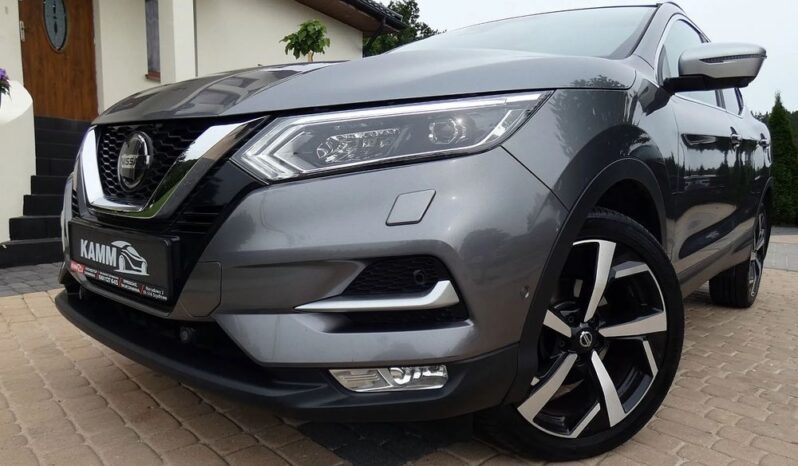 Nissan Qashqai 1.2 DIG-T Tekna+ full