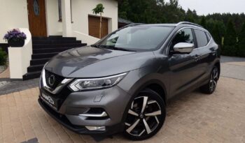 Nissan Qashqai 1.2 DIG-T Tekna+ full