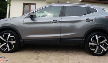Nissan Qashqai 1.2 DIG-T Tekna+ full