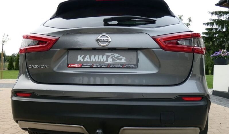 Nissan Qashqai 1.2 DIG-T Tekna+ full