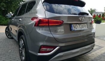 Hyundai Santa Fe 2.0 CRDi Platinum 4WD full