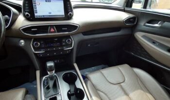 Hyundai Santa Fe 2.0 CRDi Platinum 4WD full