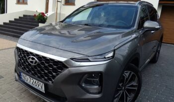 Hyundai Santa Fe 2.0 CRDi Platinum 4WD full