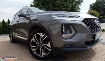 Hyundai Santa Fe 2.0 CRDi Platinum 4WD full