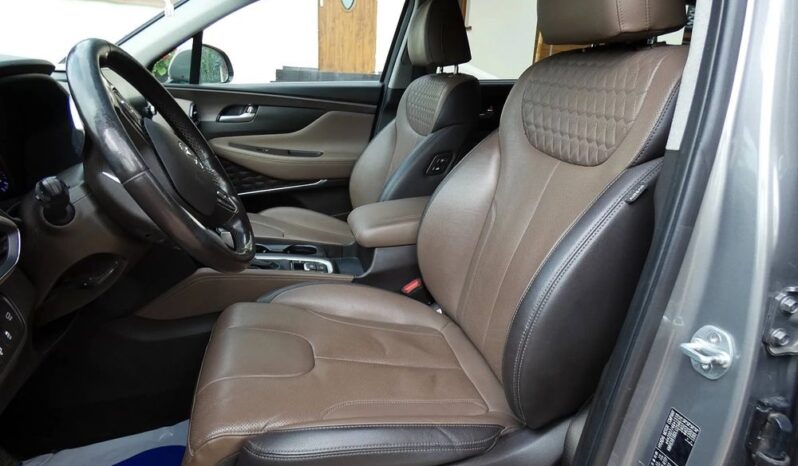 Hyundai Santa Fe 2.0 CRDi Platinum 4WD full