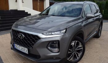 Hyundai Santa Fe 2.0 CRDi Platinum 4WD full