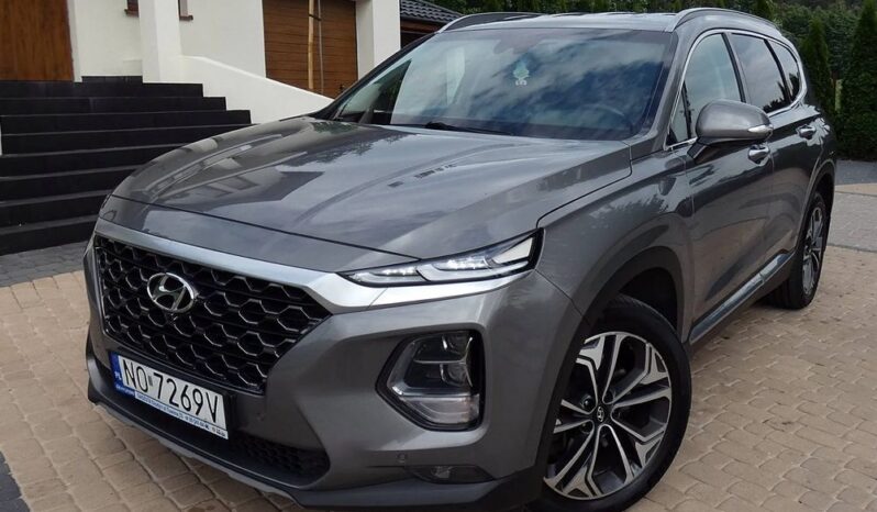 Hyundai Santa Fe 2.0 CRDi Platinum 4WD full
