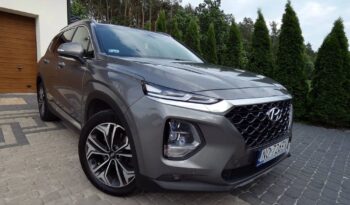 Hyundai Santa Fe 2.0 CRDi Platinum 4WD full
