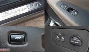 Hyundai Santa Fe 2.0 CRDi Platinum 4WD full