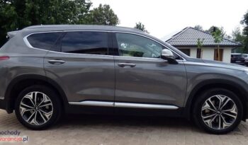 Hyundai Santa Fe 2.0 CRDi Platinum 4WD full