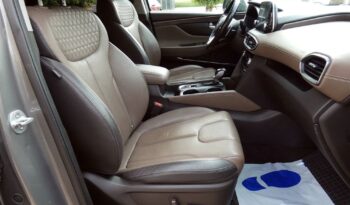 Hyundai Santa Fe 2.0 CRDi Platinum 4WD full