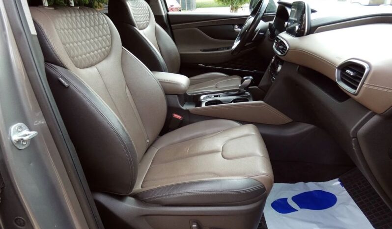 Hyundai Santa Fe 2.0 CRDi Platinum 4WD full