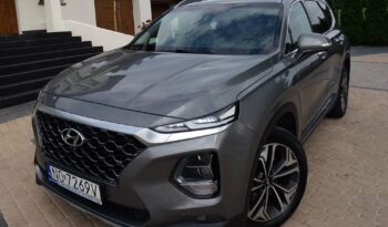 Hyundai Santa Fe 2.0 CRDi Platinum 4WD full