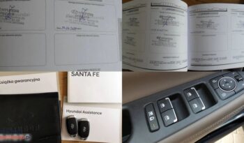 Hyundai Santa Fe 2.0 CRDi Platinum 4WD full
